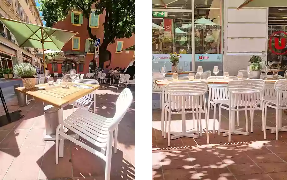 Le restaurant - La Pairolière - Restaurant Nice - les meilleurs restaurant de NICE