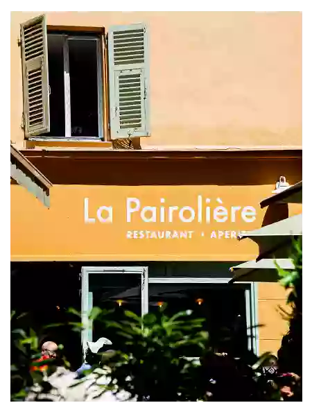 Le restaurant - La Pairolière - Restaurant Nice - les meilleurs restaurant de NICE