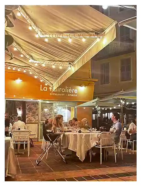 Le restaurant - La Pairolière - Restaurant Nice - meilleur resto NICE