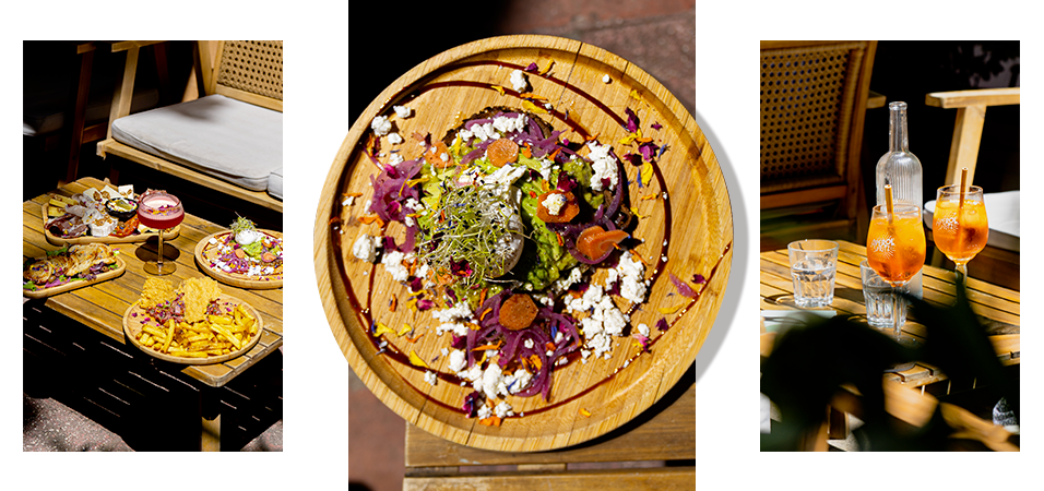 Le restaurant - La Pairolière - Restaurant Nice