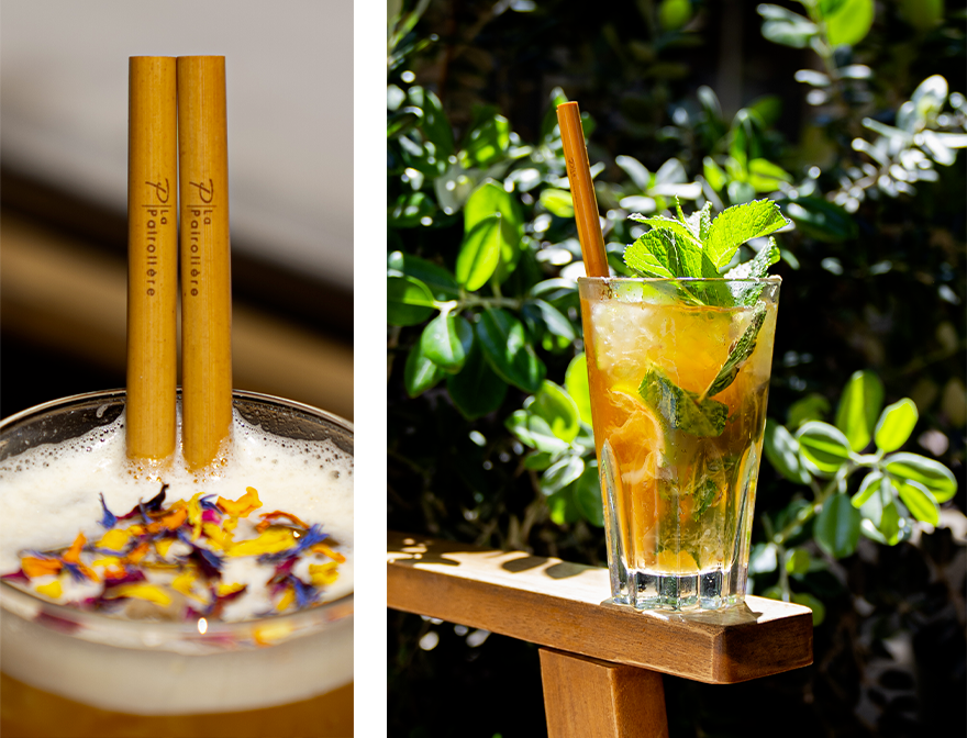 Le restaurant - La Pairolière - Restaurant Nice